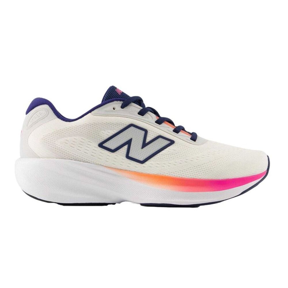 New Balance Womens/Ladies 680 Shoes / White/Pink